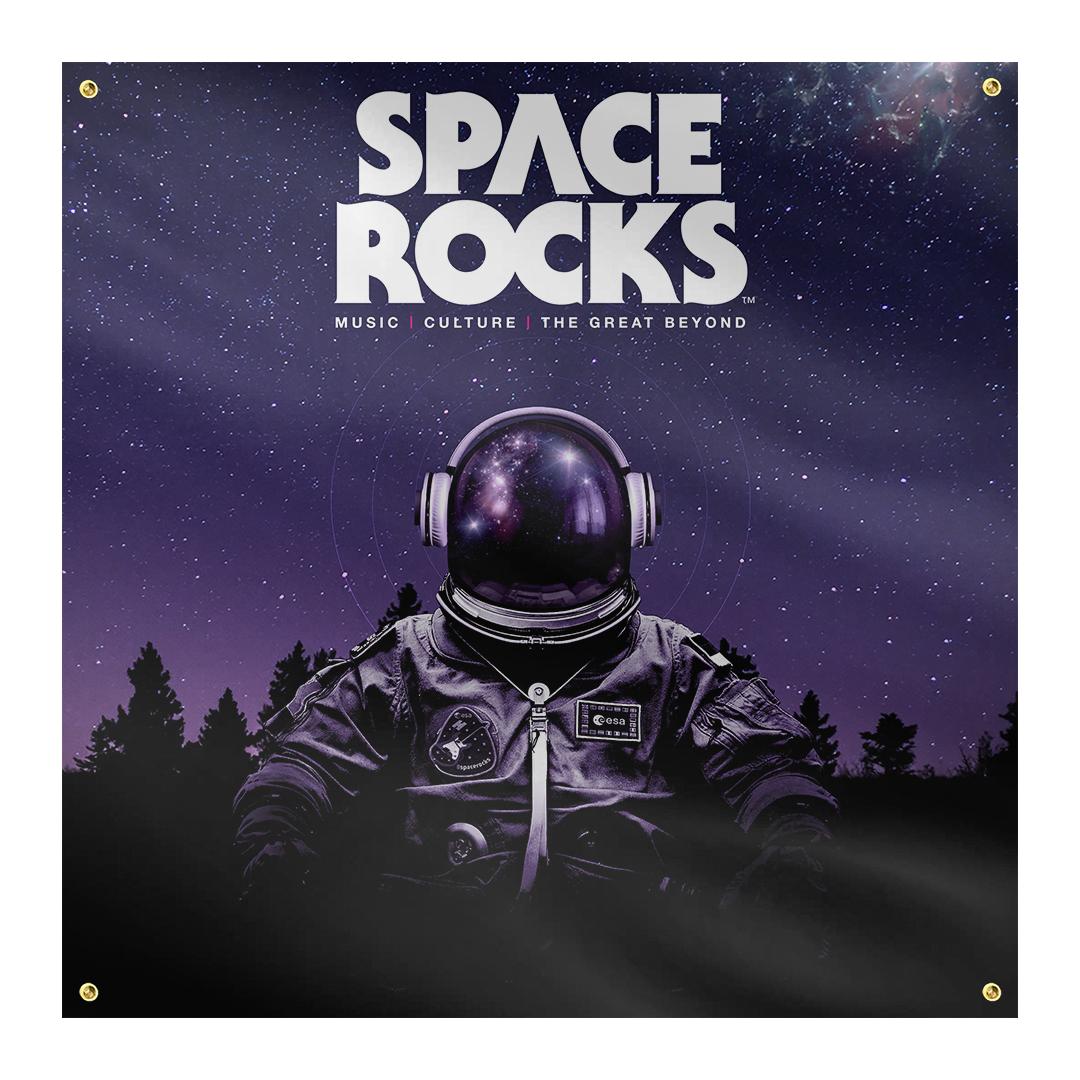 Astronaut Flag