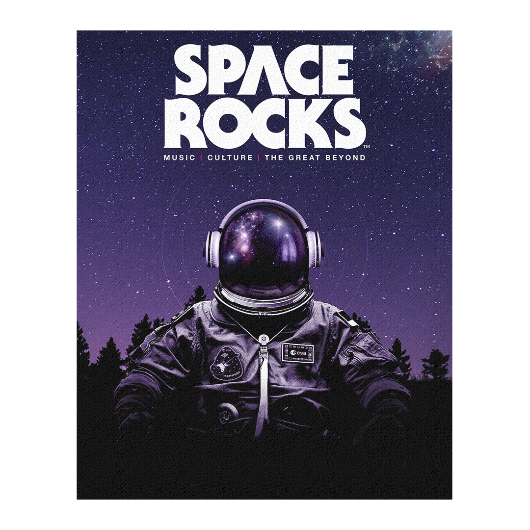 Astronaut Fleece Blanket