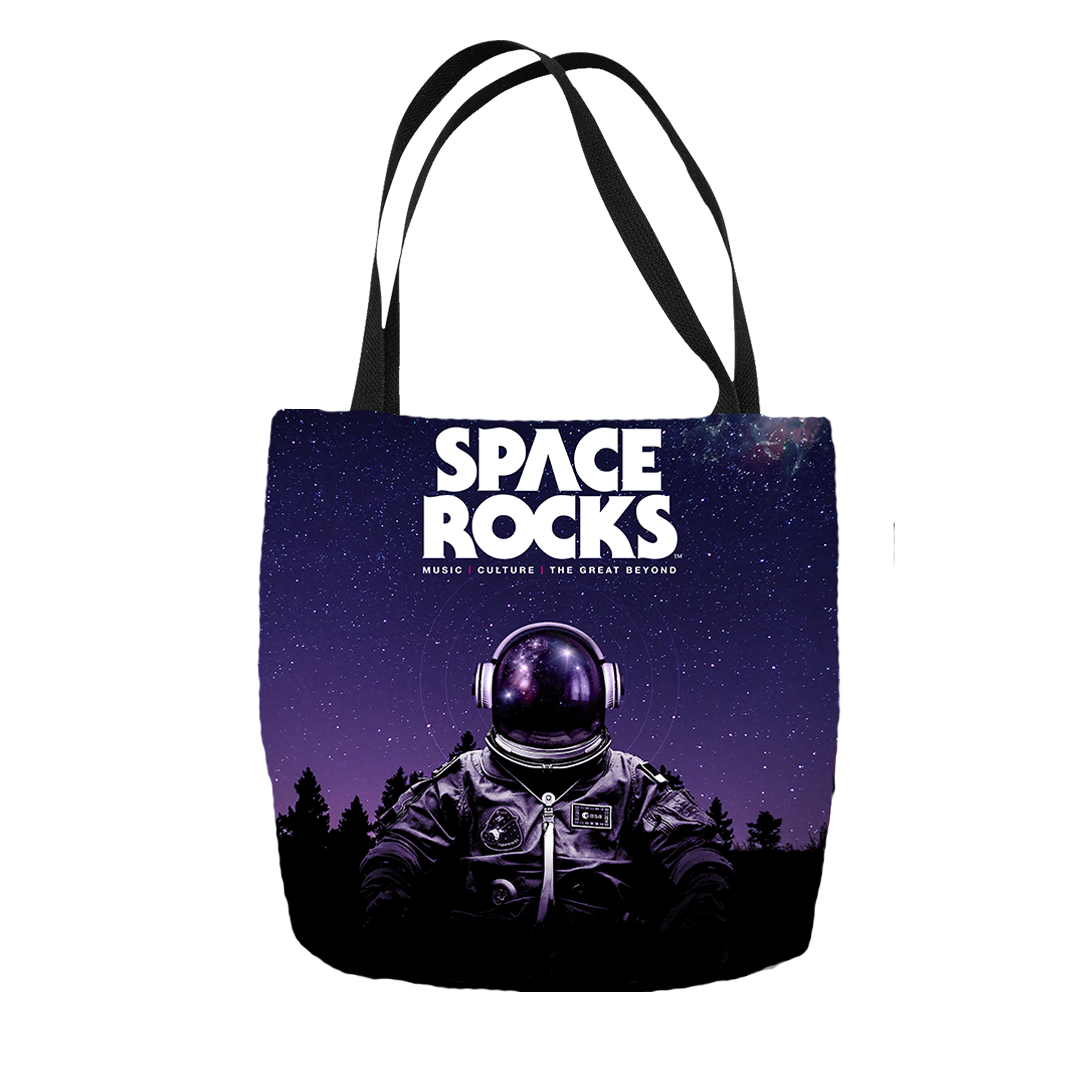 Astronaut Tote Bag
