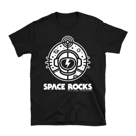 Astronaut T-Shirt - Black