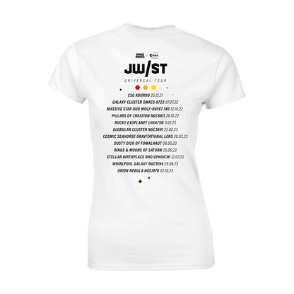 James Webb Space Telescope Women's T-Shirt - White