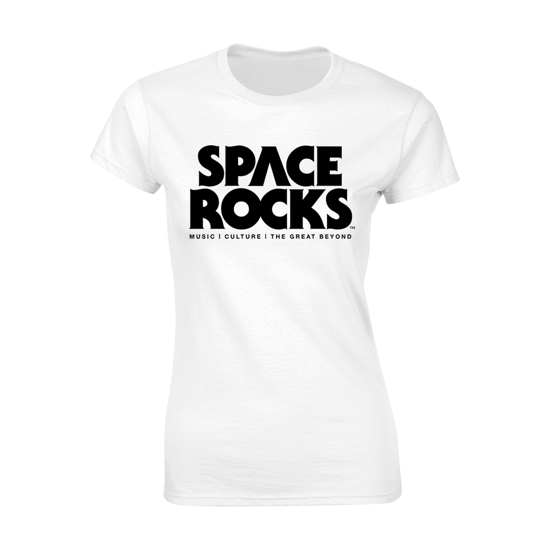 Logo Women's T-Shirt - White