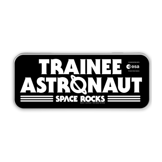 Trainee Astronaut Pencil Tin